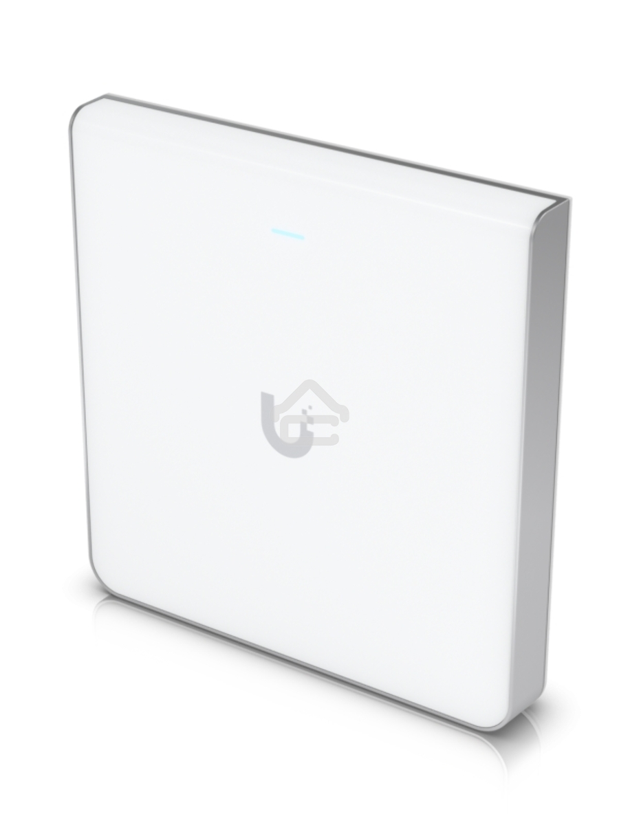 Точка доступа Ubiquiti U6-Enterprise-IW - UniFi AP U6 Enterprise In-Wall