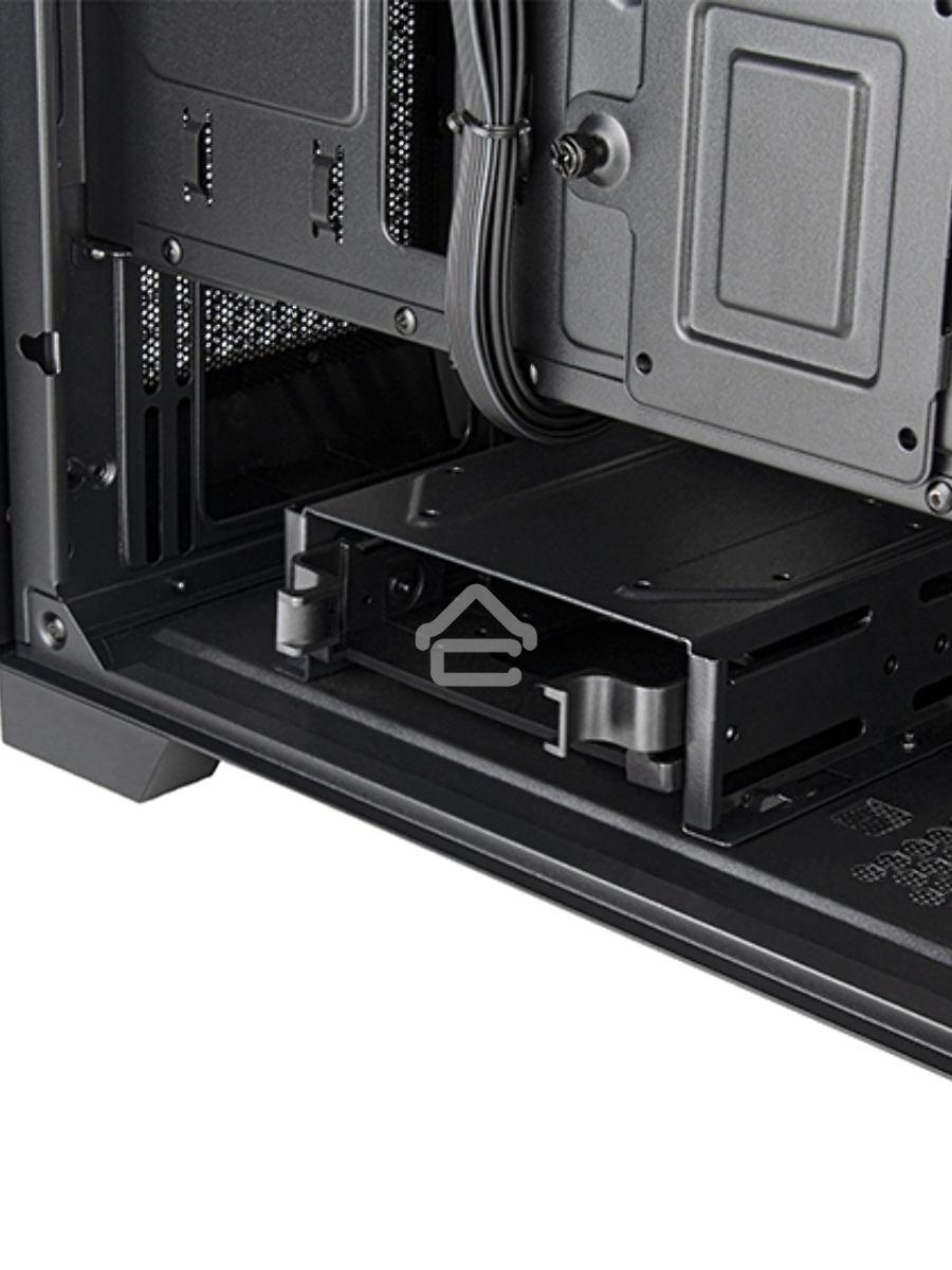 Компьютерный корпус Silverstone SST-FA312Z-BG