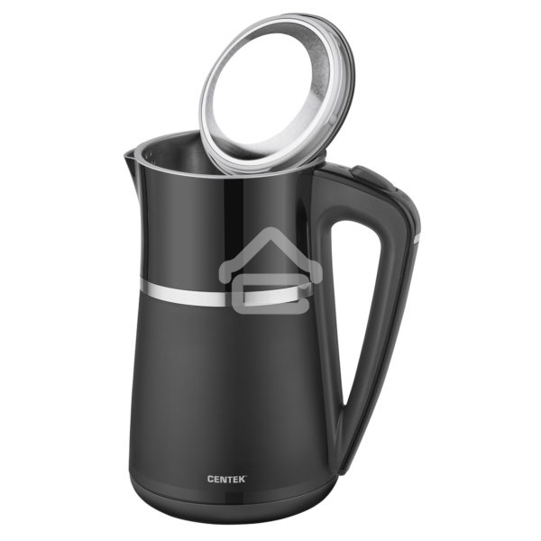 Чайник электрический Centek CT-0028 черный