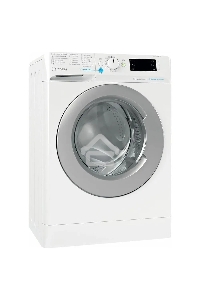 Стиральная машина Indesit BWSE 81293X WWV RU белый, загрузка фронтальная 8 кг, 1200 об/мин., класс: А