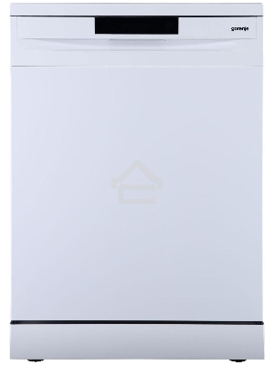 Посудомоечная машина Gorenje GS620C10W белый (полноразмерная)