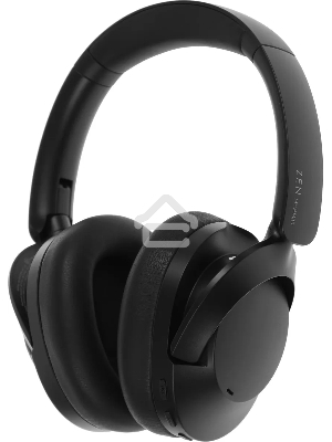 Гарнитура мониторные Creative Zen Hybrid 2 черный 1.2м  беспроводные bluetooth оголовье