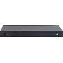 Коммутатор Dahua DH-CS4228-24GT-240 (L2) 26x1Гбит/с 2xКомбо(1000BASE-T/SFP) 24PoE 265W управляемый