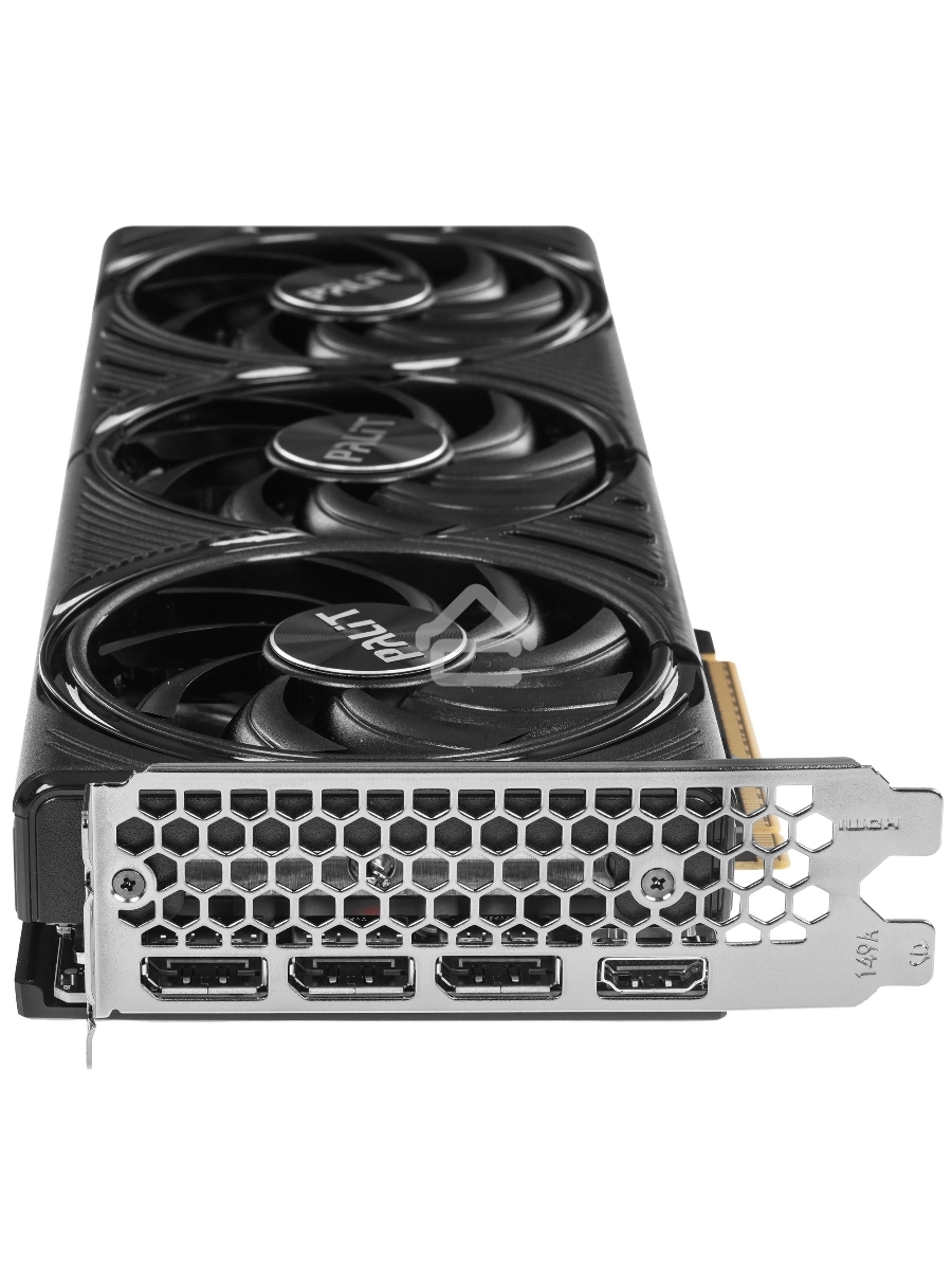Видеокарта Palit PCIE16 RTX5060TI 8GB PA-RTX5060Ti INFINITY 3 8GB