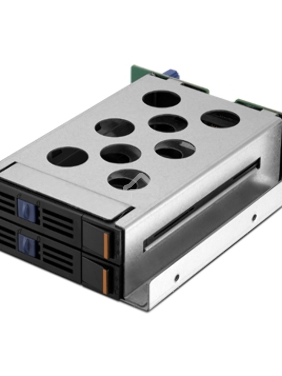 Компьютерный корпус Advantech 2U Rackmount Chassis ACP-2020MB-50RE, ATX/mATX, Отсеки: 2*2.5