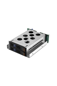 Компьютерный корпус Advantech 2U Rackmount Chassis ACP-2020MB-50RE, ATX/mATX, Отсеки: 2*2.5