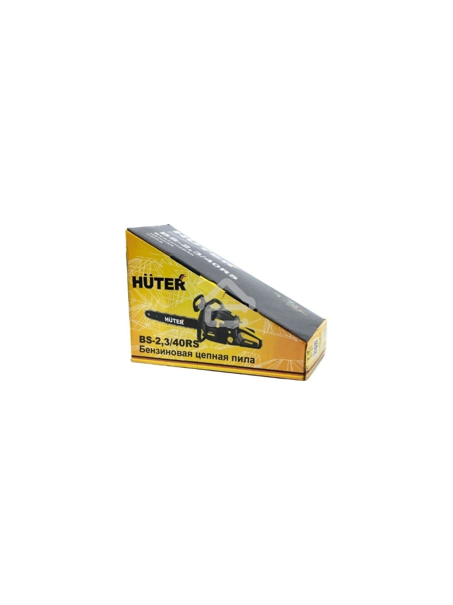 Бензопила Huter BS-2,3/40RS 900/70/6/11