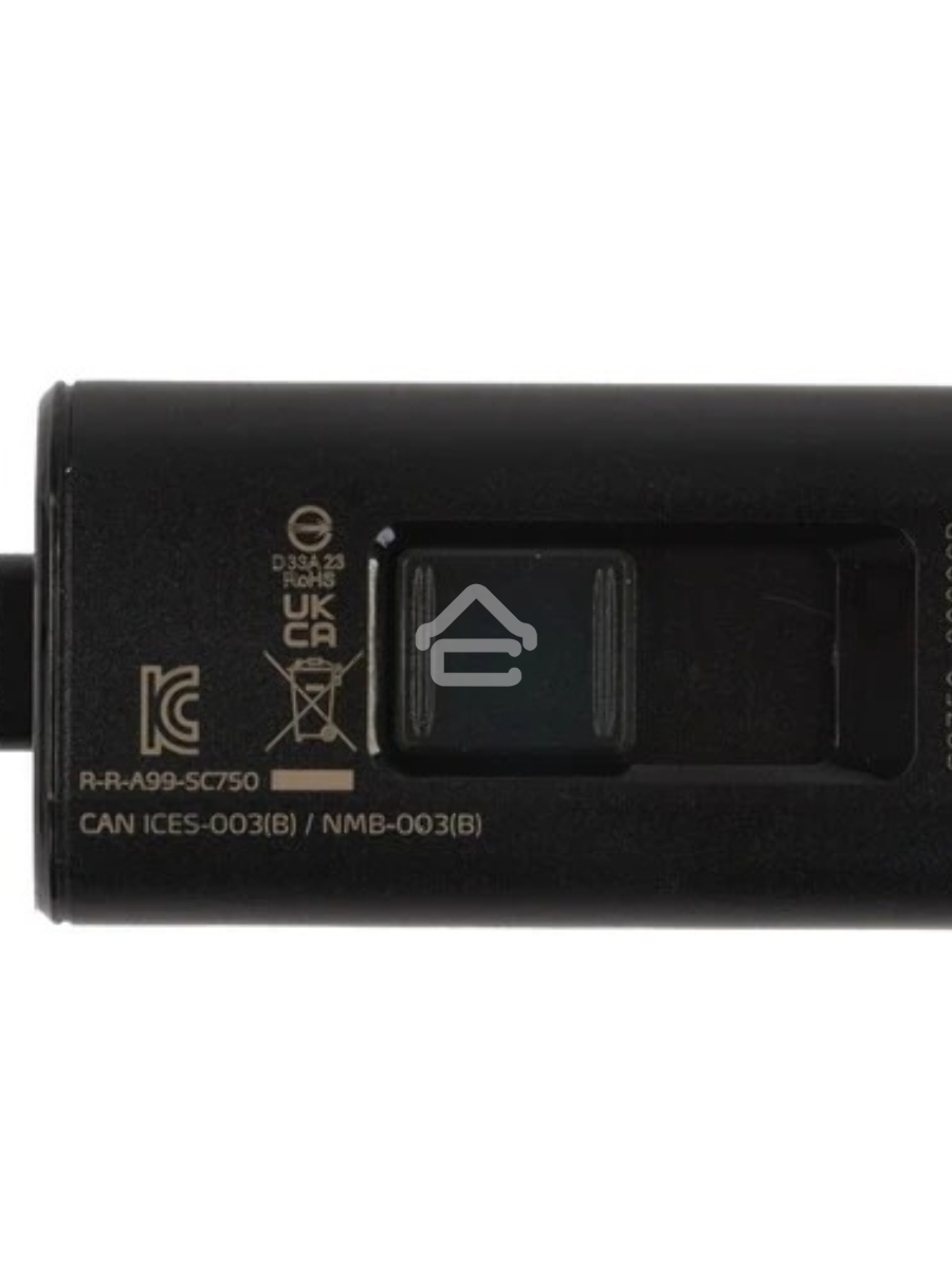 Твердотельный диск A-DATA External SC750 серый SC750-2000G-CCBK 2TB USB 3.2 Gen 2 Type-C, [R/W -1050/1000 MB/s]