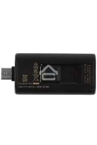 Твердотельный диск A-DATA External SC750 серый SC750-2000G-CCBK 2TB USB 3.2 Gen 2 Type-C, [R/W -1050/1000 MB/s]