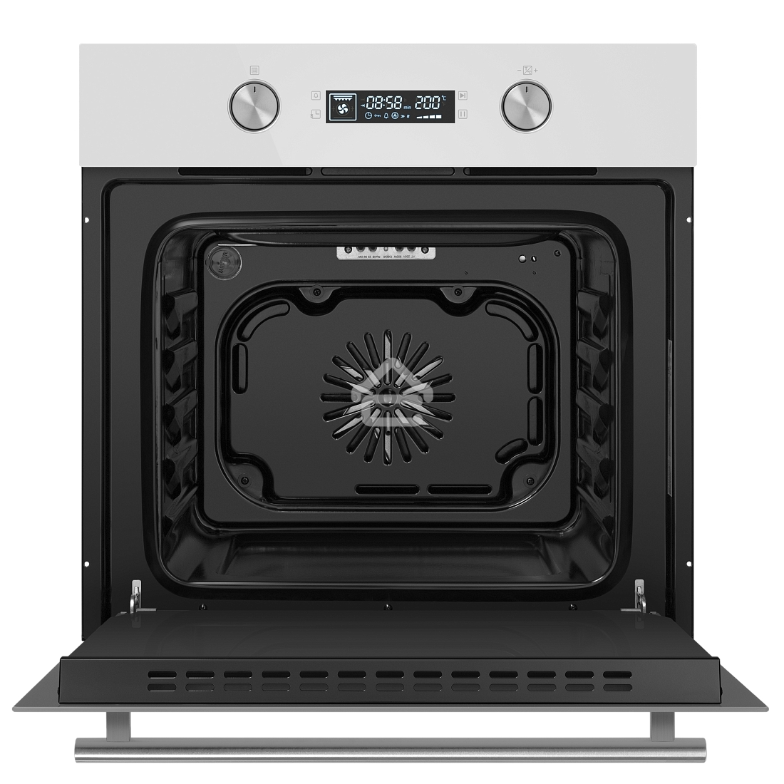 Духовой шкаф электрический HOMSair OEM606WH белый