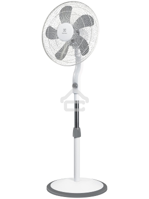 Вентилятор напольный Electrolux EFF-1003D белый