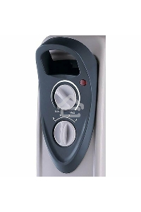 Масляный обогреватель Engy EN-2209 Modern (9 секций) белый, 2000 Вт, 20 м2, термостат