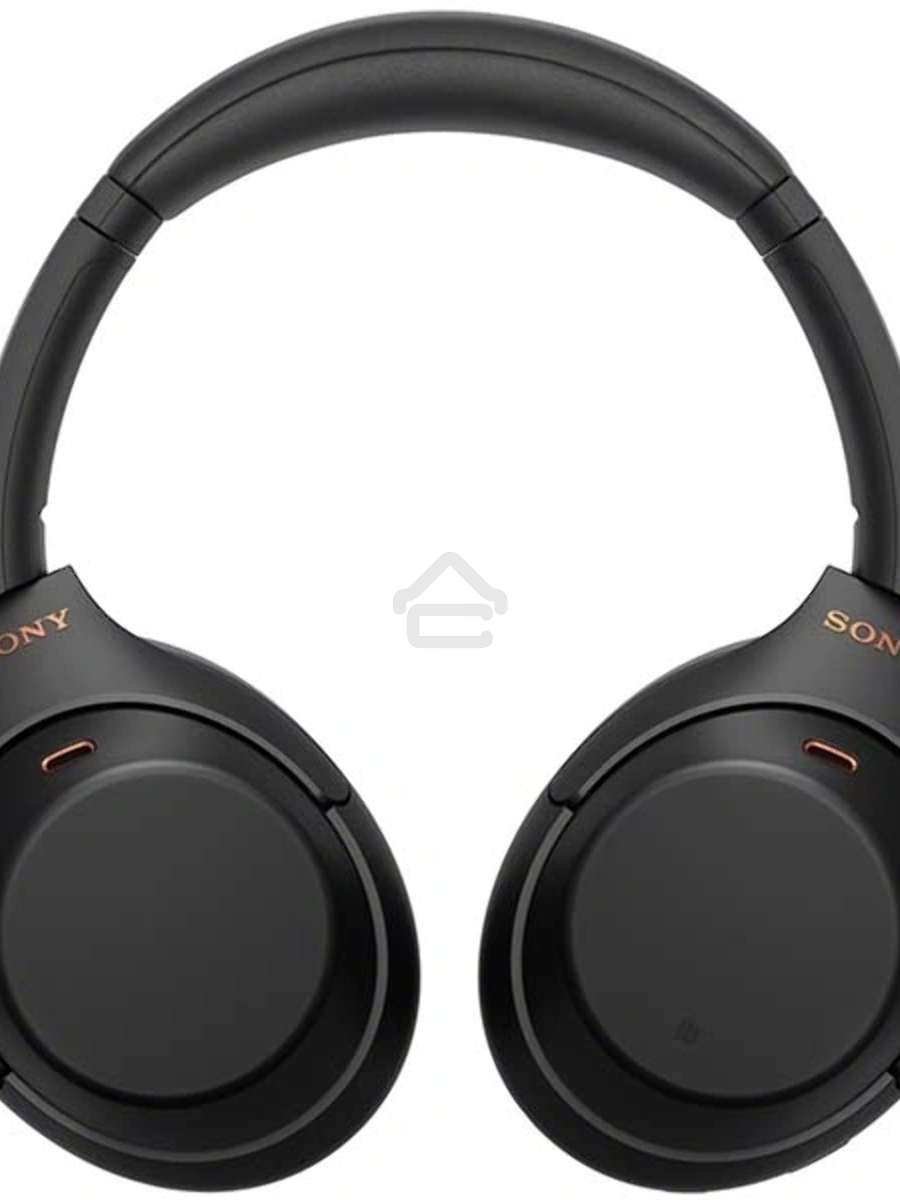 Наушники Sony WH-1000XM4 Bluetooth, черный