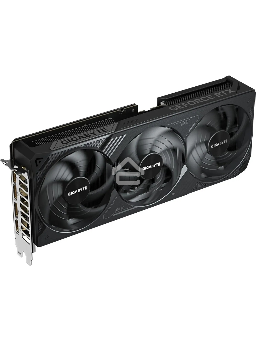 Видеокарта Gigabyte PCI-E GV-N507TWF3-16GD 1.0 NVIDIA GeForce RTX 5070TI 16Gb 256bit GDDR7 2452/28000 HDMIx1 DPx3 HDCP Ret