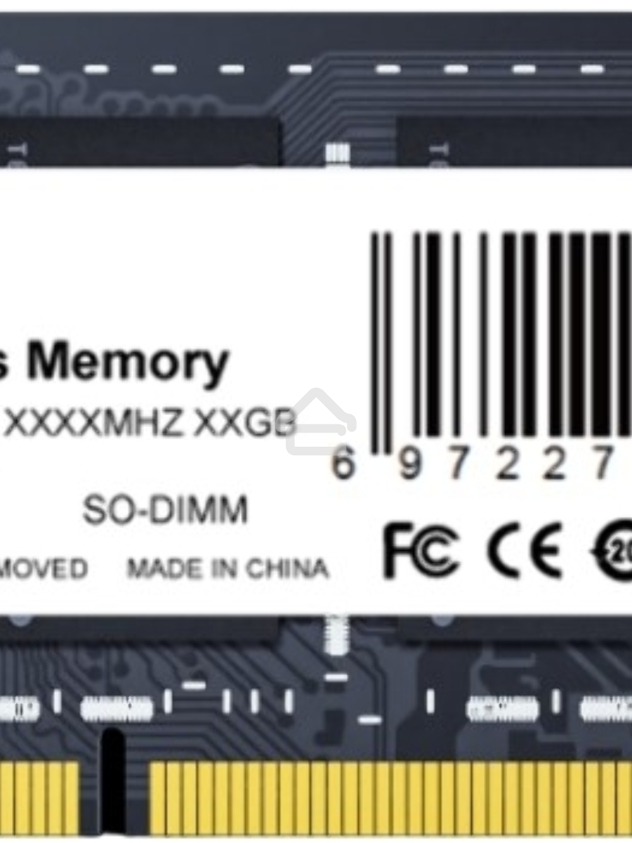 Оперативная память Indillinx, DDR3, 8GB (1x8 GB), 1600 MHz, CL11, SO-DIMM