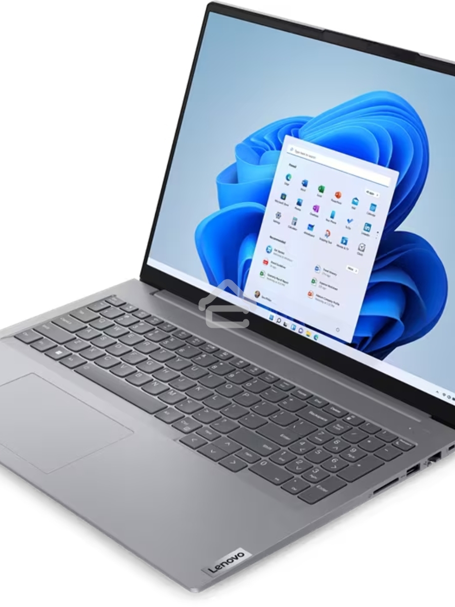 Ноутбук Laptop Lenovo ThinkBook model: 16 G6 IRL Grey 16