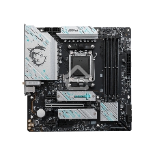 Материнская плата MSI B650M GAMING PLUS WIFI, AM5, AMD B650, 4xDDR5, 4xSATA, 2xM.2, 1xPCI-E 4.0 x16, 2xPCI-E x1, 1xHDMI, 1xDP, 1x 2.5Gb LAN, 4xUSB-A 3.2 Gen 1, 3xUSB-A 3.2 Gen 2, 1xUSB-C 3.2 Gen 2, 3x3.5 мм, 7.1, Micro-ATX