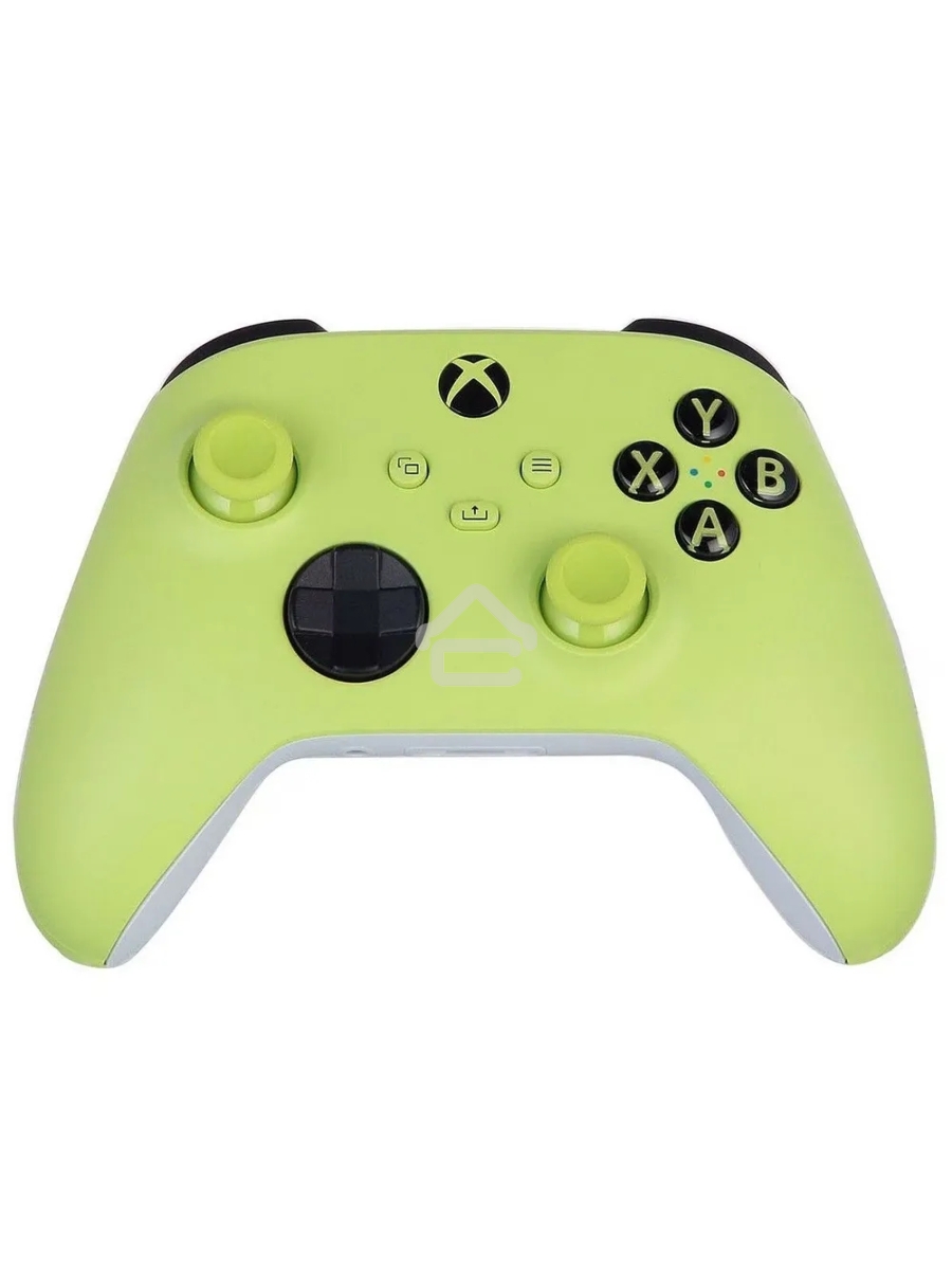 Геймпад Microsoft Xbox Wireless Controller (2020) Electric Volt