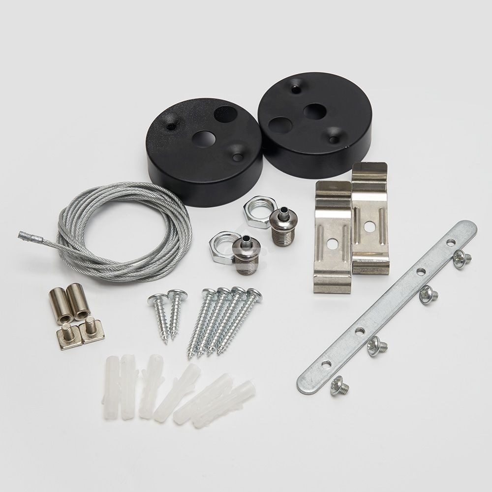 Светильник светодиодный Feron AL4020 ДПО-36вт 6500К 3600Лм линейный рассеиватель матовый в алюминиевом корпусе белый