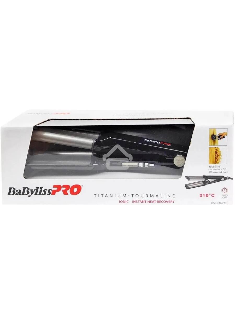 Плойка-волна BABYLISS BAB2369TTE PRO