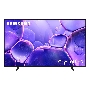 Телевизор ЖК 50'' Samsung Ultra HD, Tizen Smart TV, Wi-Fi, Voice, DVB-T2/C/S2, Bluetooth, CI+(1.4), 20W, OTS Lite, 3HDMI, 2USB, BLACK 2025