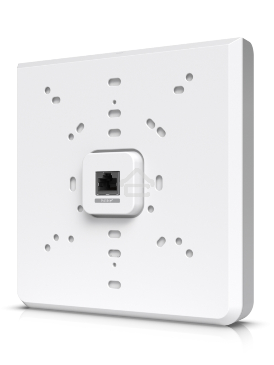 Точка доступа Ubiquiti U6-Enterprise-IW - UniFi AP U6 Enterprise In-Wall