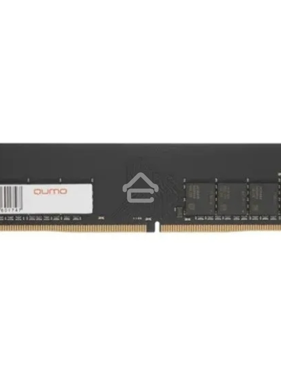 Оперативная память QUMO QUM4U-16G2933P21, DDR4, 16GB (1x16 GB), 2933 MHz, CL21, DIMM