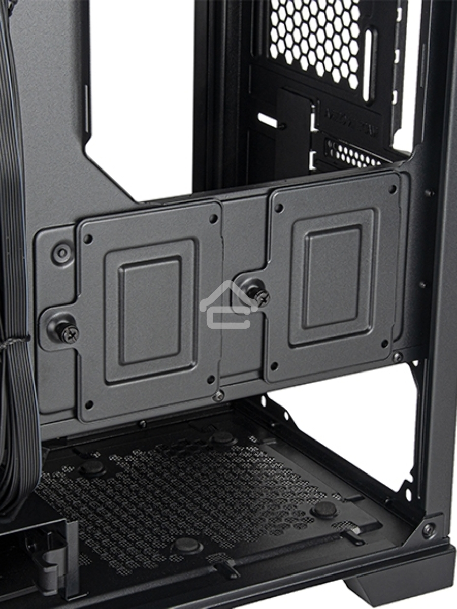 Компьютерный корпус Silverstone SST-FA312Z-BG