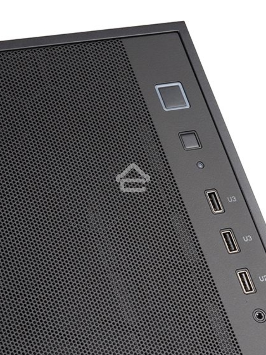 Компьютерный корпус SilverStone SST-FAR1B-PRO-V2 TO-C382-SST-FAR1B-PRO-V2 (814452)