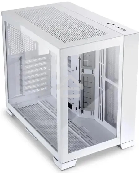 Компьютерный корпус LIAN LI PC-O11 Dynamic Mini Snow белый