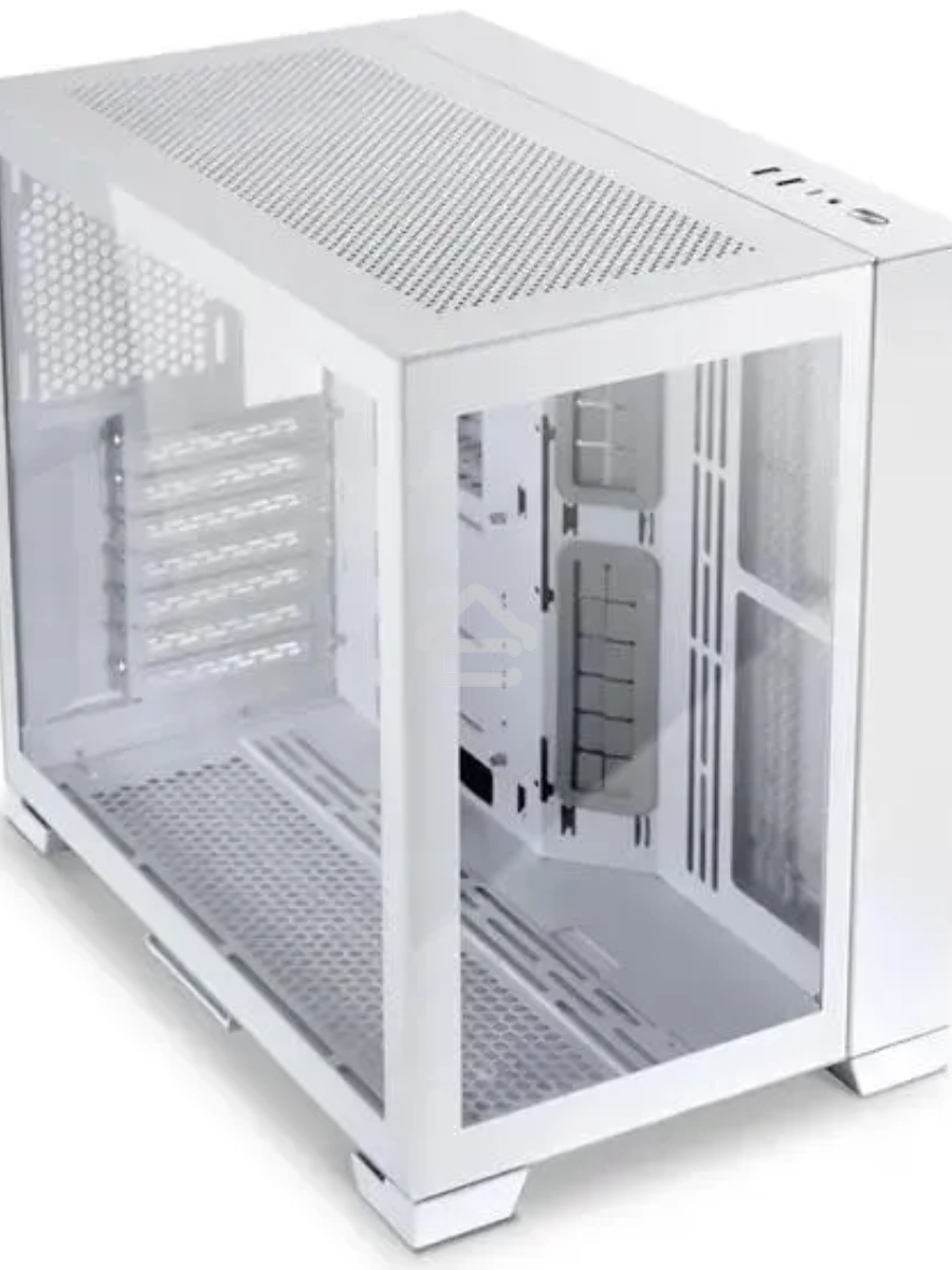 Корпус LIAN LI PC-O11 Dynamic Mini Snow White