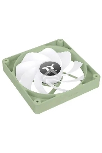 Комплект вентиляторов для корпуса Thermaltake CT120 Reverse ARGB (2 шт.) зеленый, 120 мм, 2000 об/мин, 31.2 дБ, 4 pin