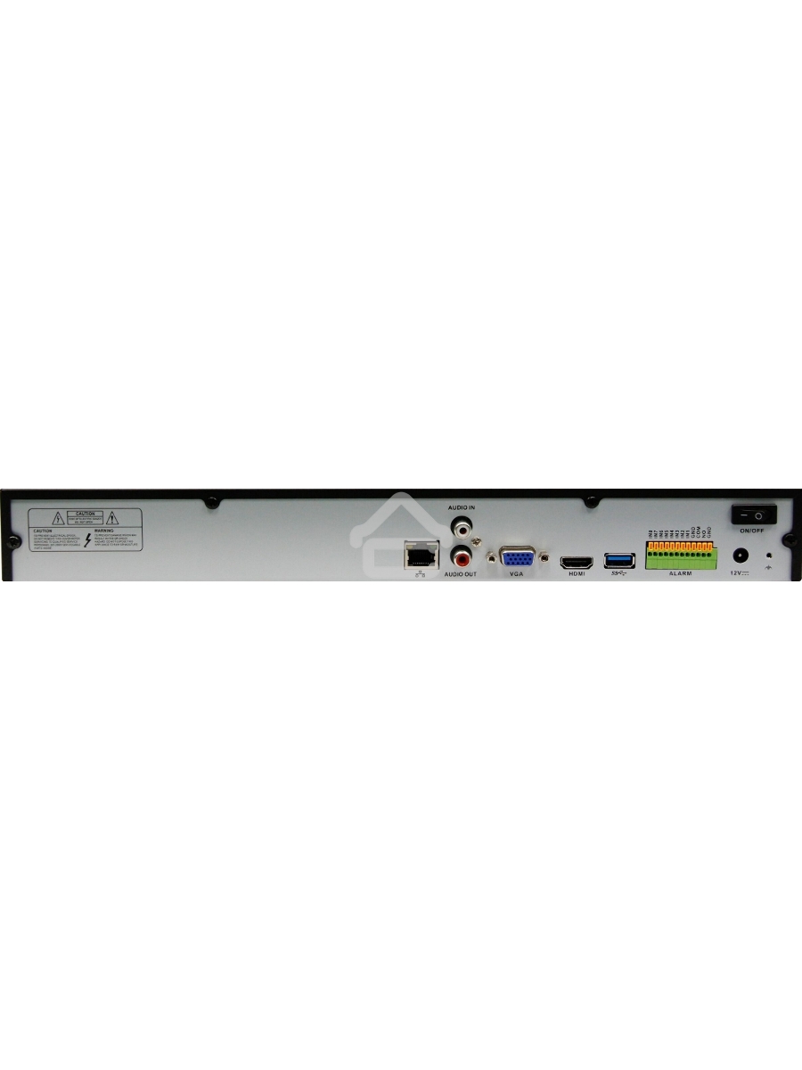 Видеорегистратор Tantos TSr-NV16252