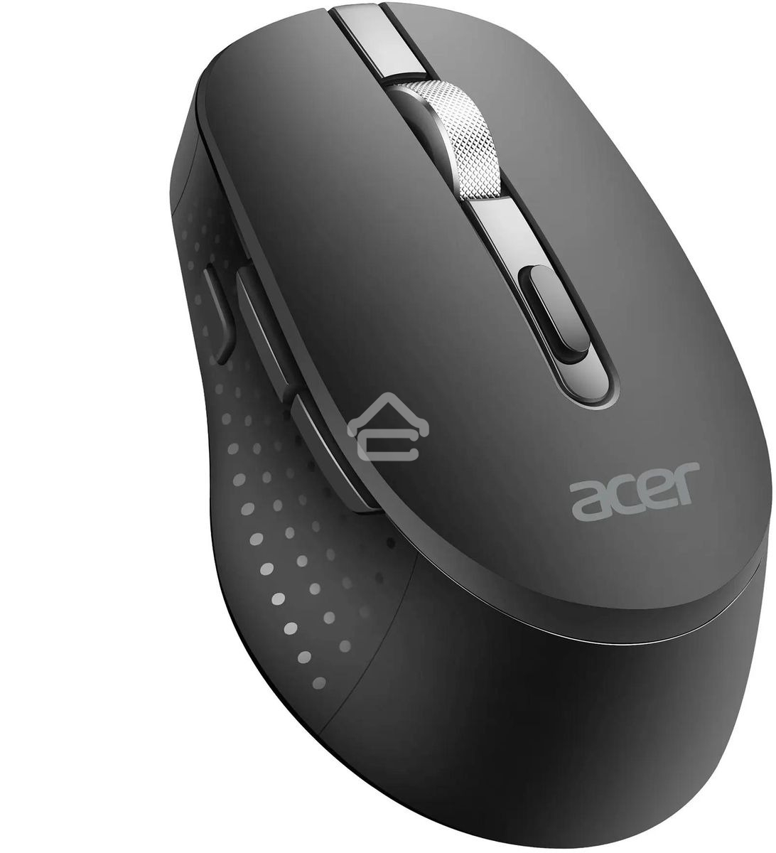 Мышь беспроводная Acer OMR310 черный, 1600 dpi, радиоканал, Bluetooth, USB, кнопки - 7