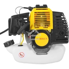Бензиновый триммер Eurolux TR-1500T 70/2/17 2-х тактный, 1,5 кВт, ширина 255мм, бак 700мл, 7кг