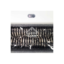 Шредер Office Kit S210N 3,9x38 белый (секр.P-4) фрагменты 16лист. 35лтр. скрепки скобы пл.карты CD