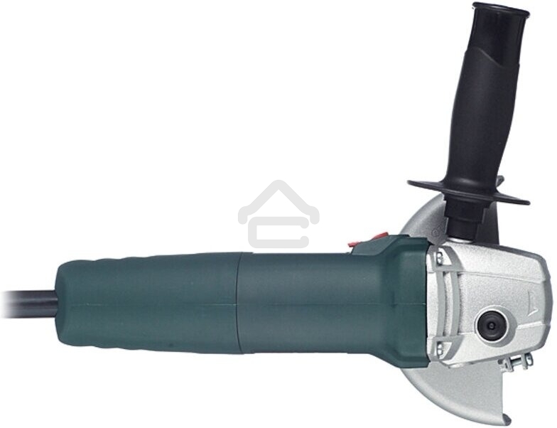 Угловая шлифовальная машина Metabo W 750-125 750Вт 11500об/мин рез.шпин.:M14 d=125мм (603605000)