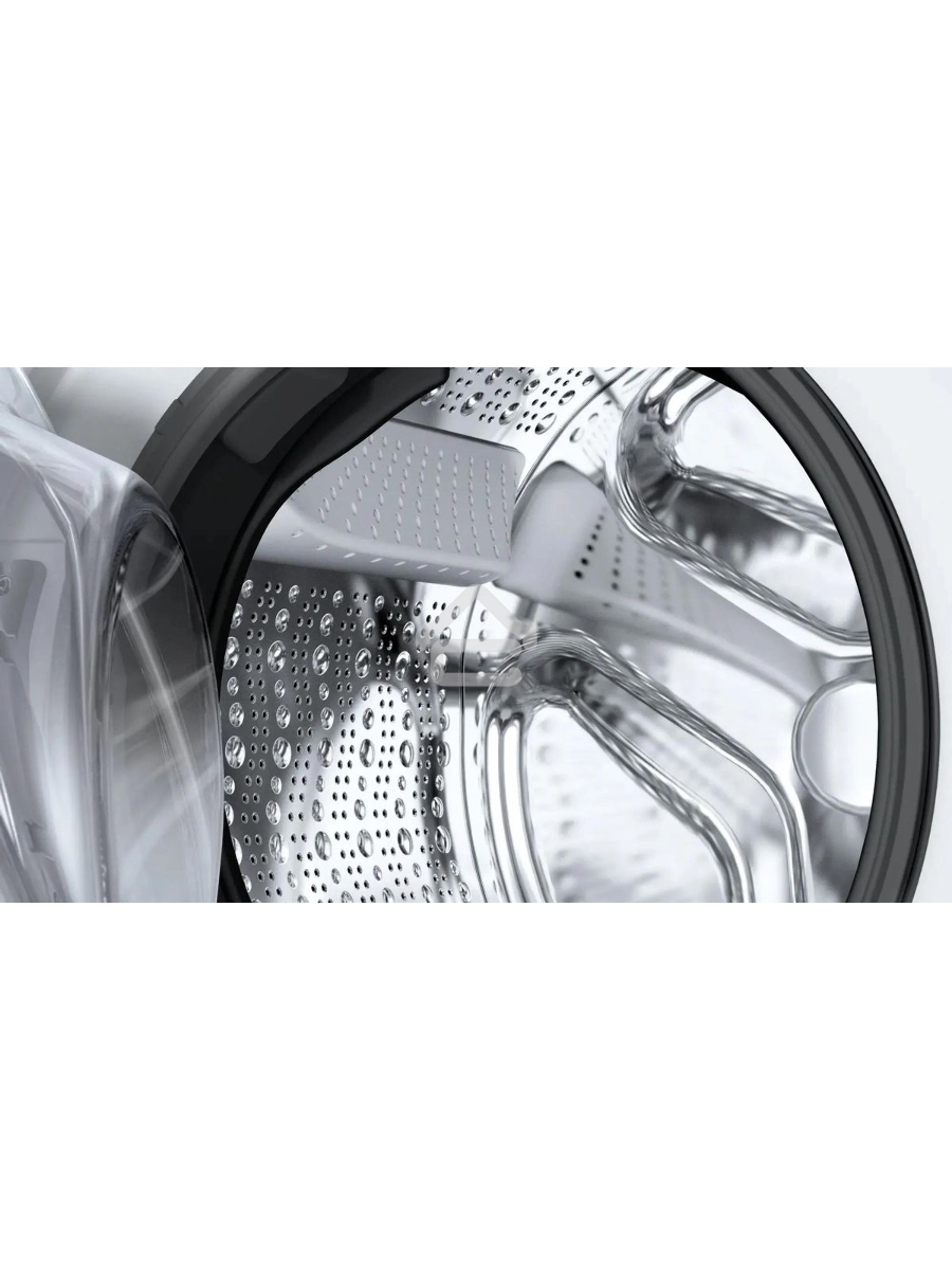 Стиральная машина Bosch WAN24200ME белый, загрузка фронтальная 8 кг, 1200 об/мин., класс: А+++