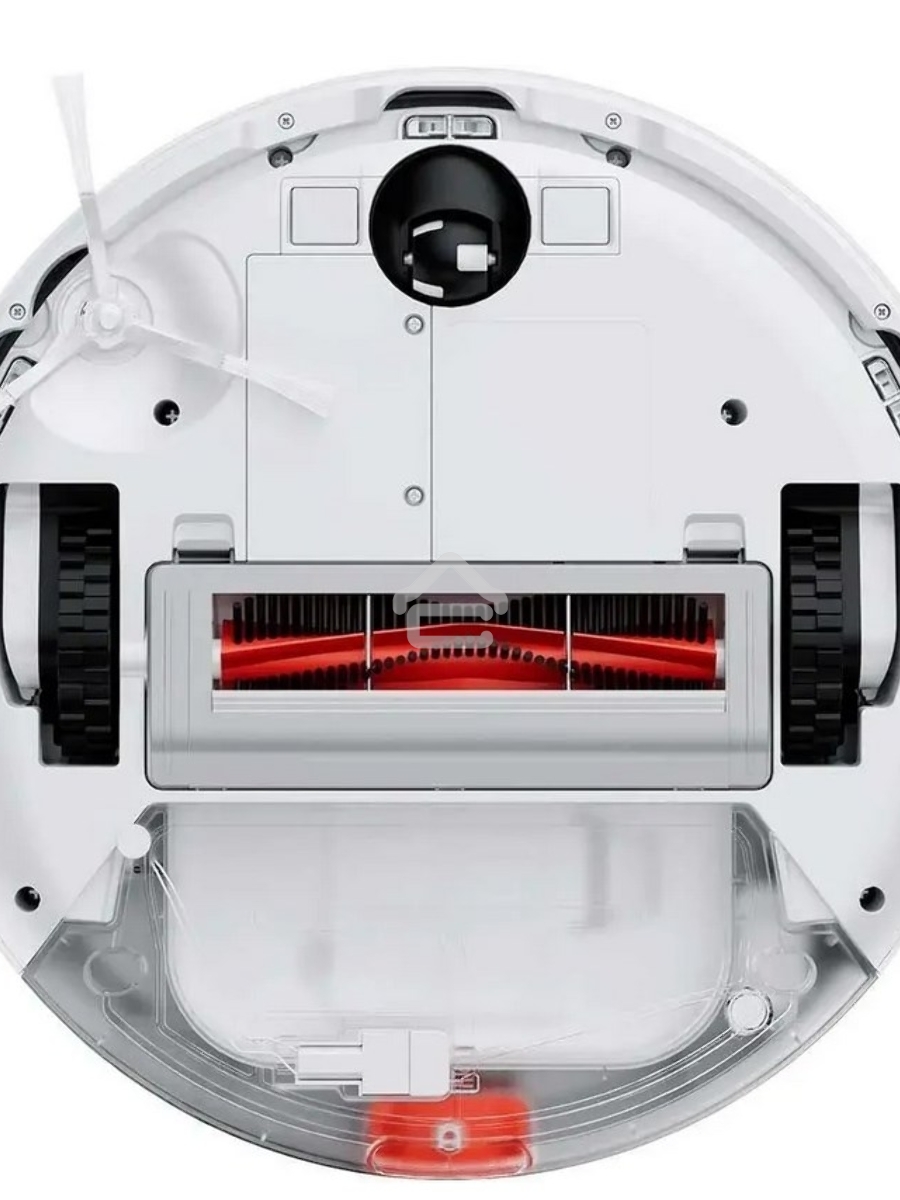 Робот-пылесос Xiaomi Mi Robot Vacuum E10 [BHR6783EU] белый, 2600 мАч Li-Ion, уборка влажная/комбинированная/сухая, пылесборник контейнер 0.4 л