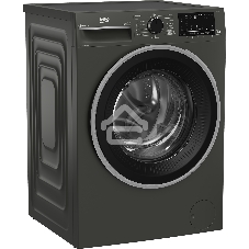 Стиральная машина Beko B3WFR572AB темно-серый, загрузка фронтальная 7 кг, 1200 об/мин., класс: А