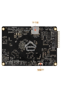Одноплатный компьютер Firefly Face-RK3399 2G+16G designed for face recognition