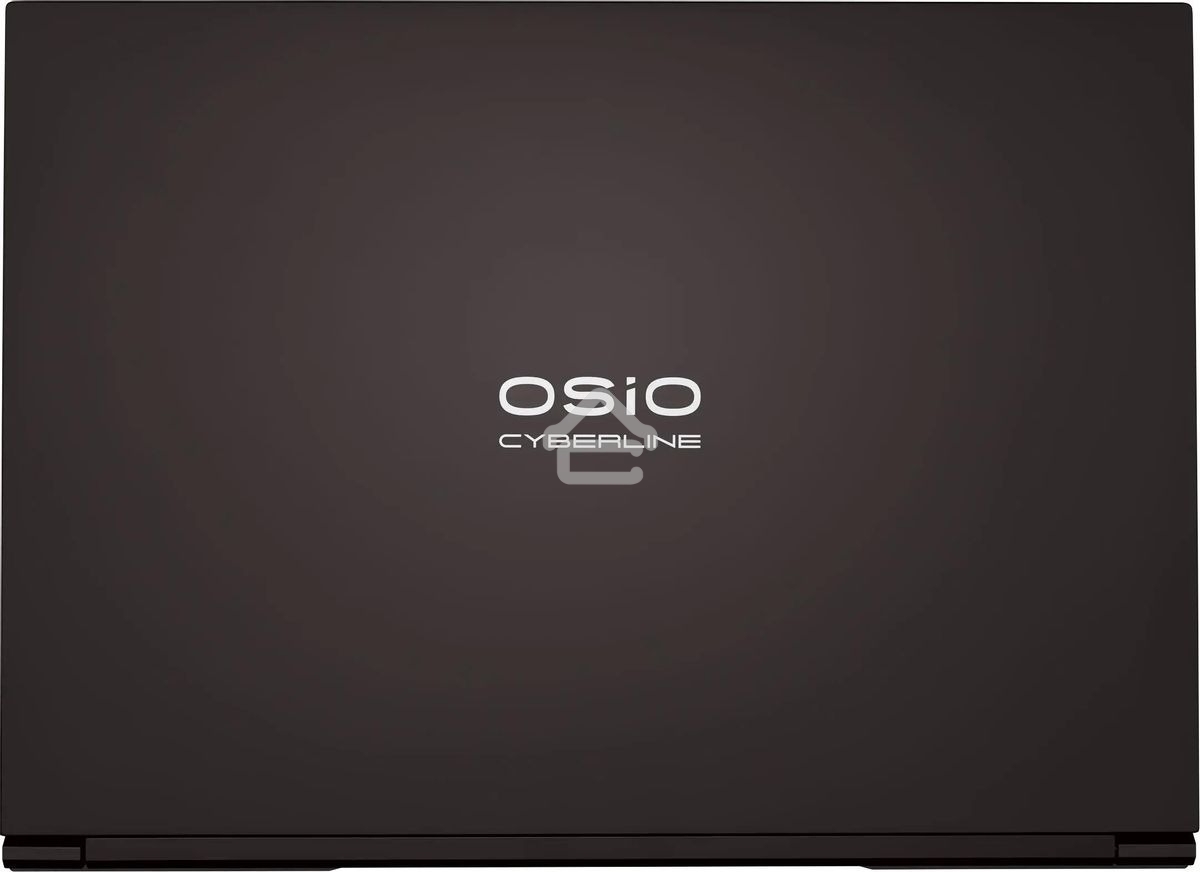 Ноутбук Osio CyberLine C160i-004 коричневый Core i7 12650H 16Gb SSD512Gb NVIDIA GeForce RTX4060 8Gb 16