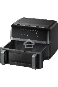 Аэрогриль Trouver FD20 Pro 2700Вт черный