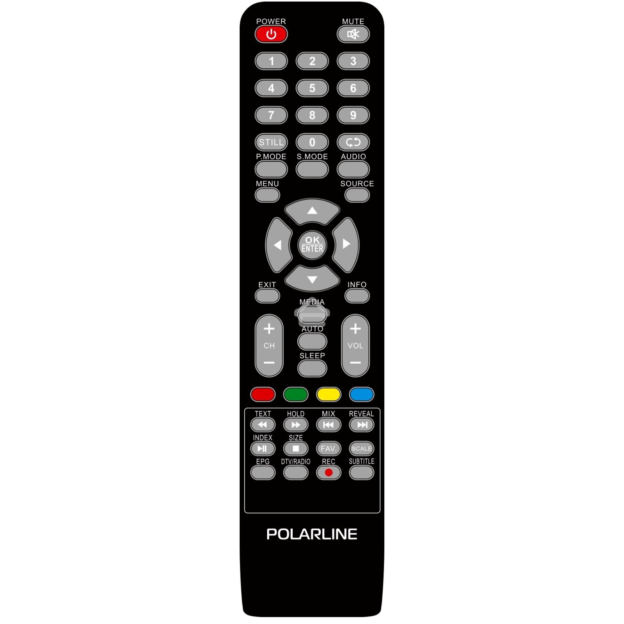 Телевизор PolarLine 32