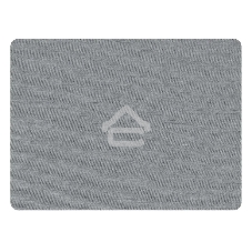 Коврик BU-CLOTH/grey Коврик для мыши тканевый, серый, 230 х 180 х3 мм