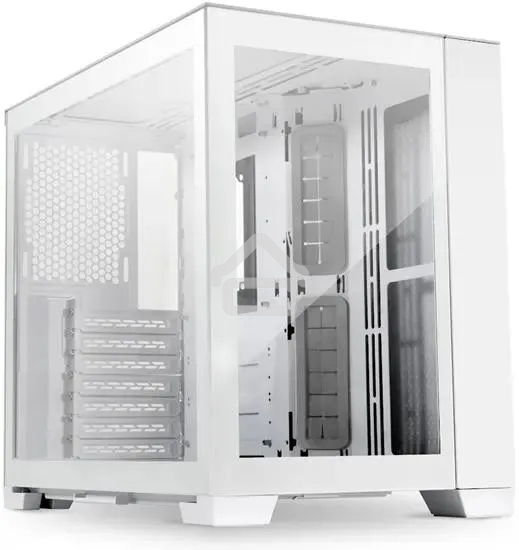 Компьютерный корпус LIAN LI PC-O11 Dynamic Mini Snow белый