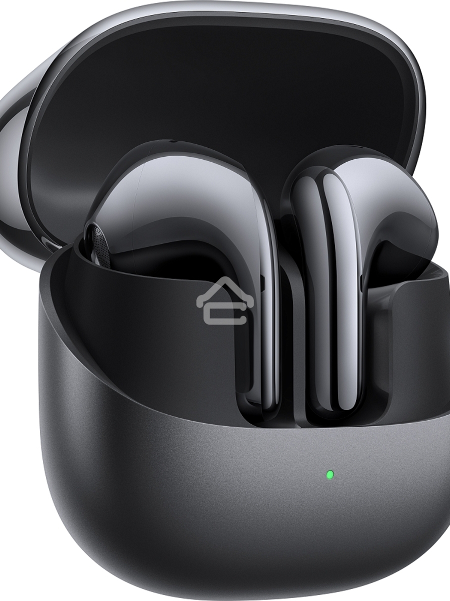 Наушники беспроводные  Xiaomi Buds 5 черный графит