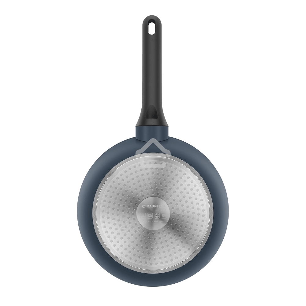 Сковорода Maunfeld FRIDA MFP26FA02DG из кованого алюминия, 26 см