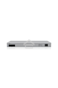 Коммутатор в стойку Ubiquiti UniFi Professional 24Port Gigabit Switch with Layer3 Features and SFP+ [USW-Pro-24-EU], 24х 1G RJ45, 2х 10G SFP+