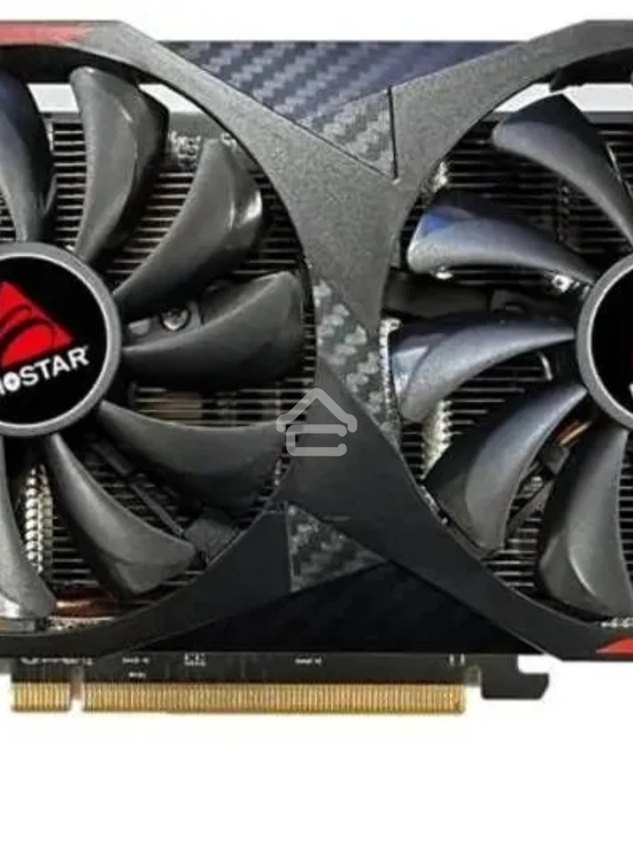 Видеокарта Biostar RX6650XT 8GB GDDR6 128-bit DPx3 HDMI